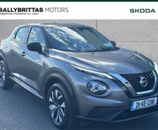 Nissan Juke 2021