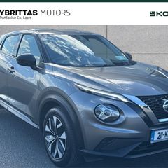 Nissan Juke 2021