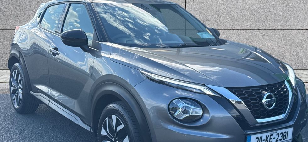 Nissan Juke 2021