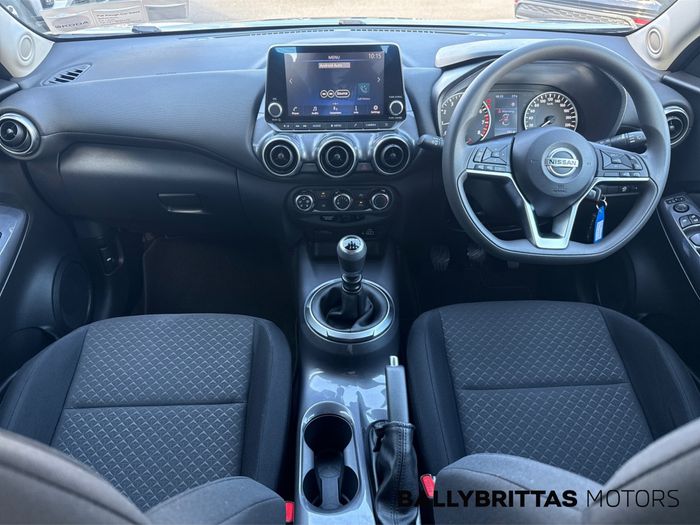 Nissan Juke 2021