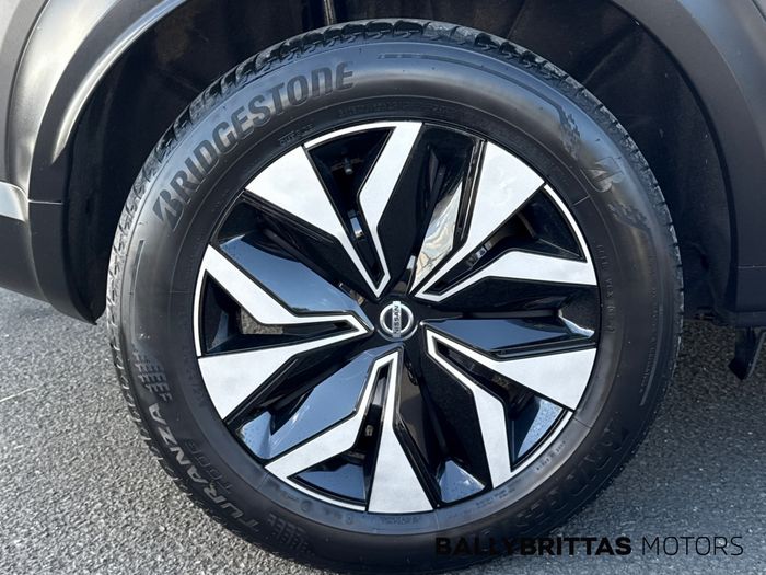 Nissan Juke 2021