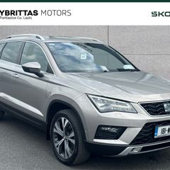 SEAT Ateca 2018