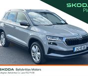 Skoda Karoq 2024