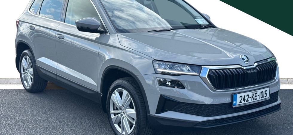 Skoda Karoq 2024