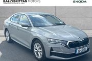 Skoda Octavia 2026