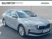 Skoda Octavia 2026