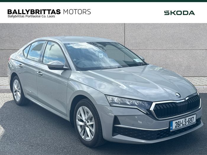 Skoda Octavia 2026