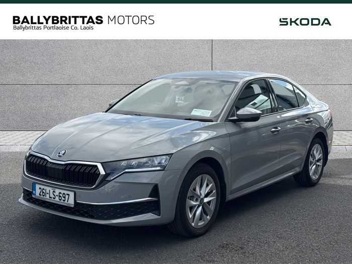 Skoda Octavia 2026