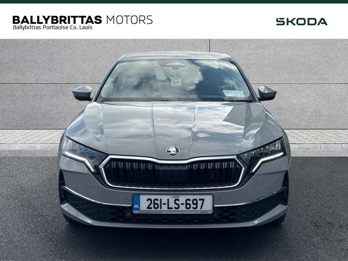Skoda Octavia 2026
