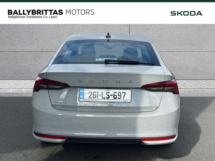Skoda Octavia 2026
