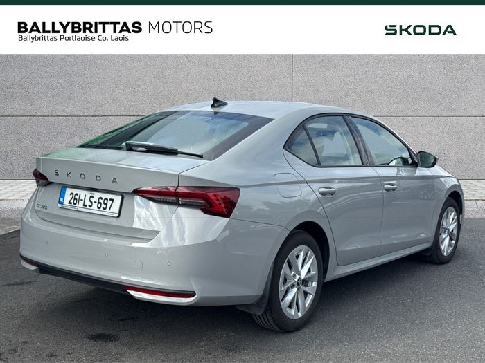 Skoda Octavia 2026