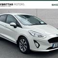Ford Fiesta 2021