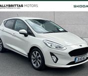 Ford Fiesta 2021