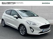 Ford Fiesta 2021
