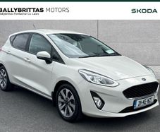 Ford Fiesta 2021