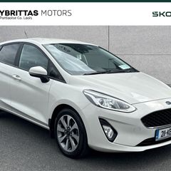 Ford Fiesta 2021