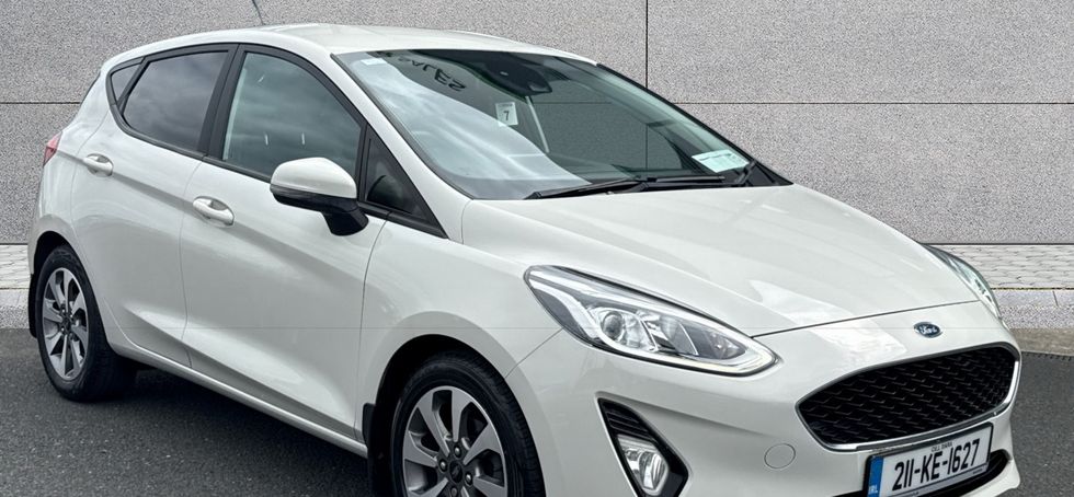 Ford Fiesta 2021