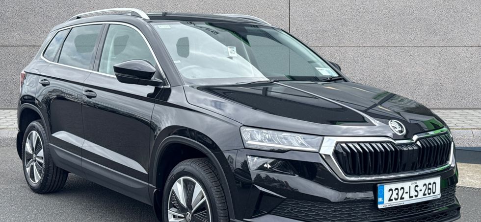Skoda Karoq 2023