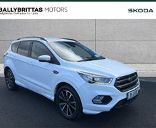 Ford Kuga 2019