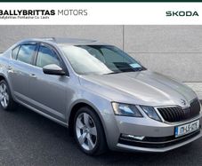 Skoda Octavia 2017