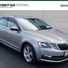 Skoda Octavia 2017
