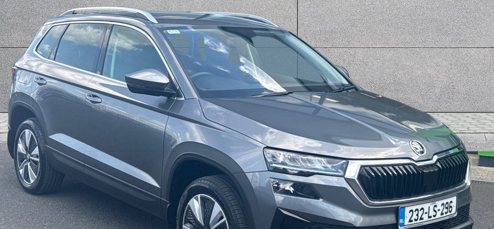 Skoda Karoq 2023
