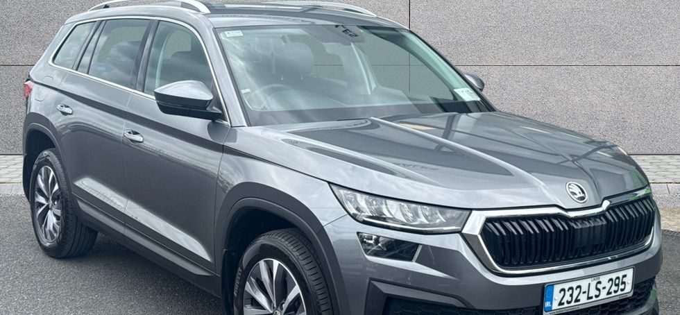 Skoda Kodiaq 2023