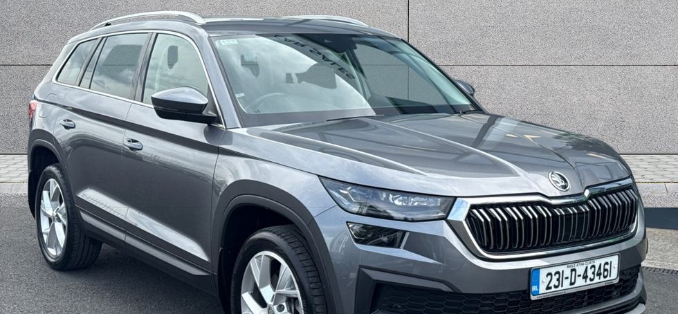 Skoda Kodiaq 2023