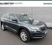 Skoda Kodiaq 2021