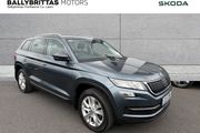 Skoda Kodiaq 2021