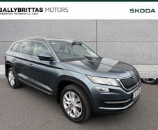 Skoda Kodiaq 2021