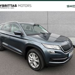 Skoda Kodiaq 2021