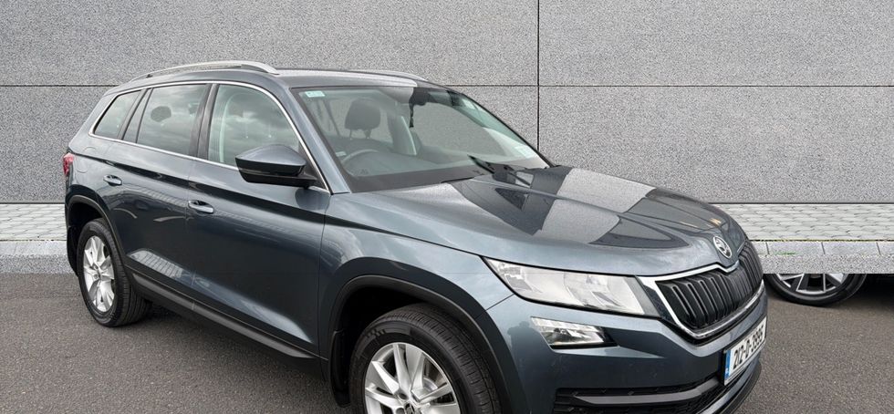 Skoda Kodiaq 2021