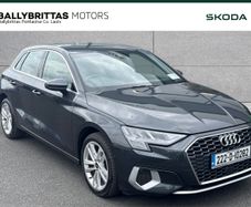 Audi A3 2022
