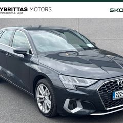 Audi A3 2022