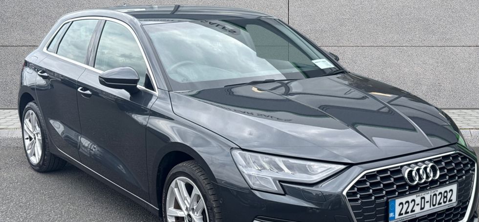 Audi A3 2022