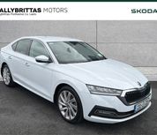 Skoda Octavia 2023