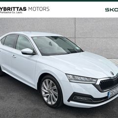 Skoda Octavia 2023