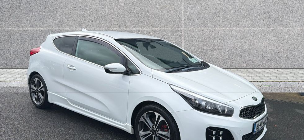 Kia Ceed 2018
