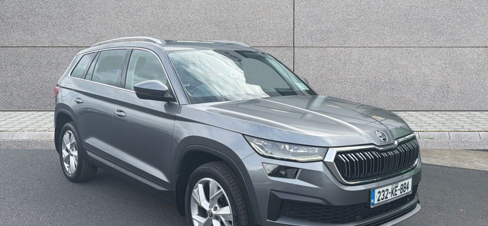 Skoda Kodiaq 2023