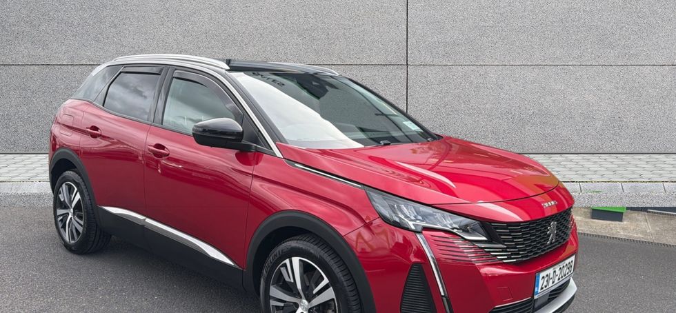 Peugeot 3008 2023