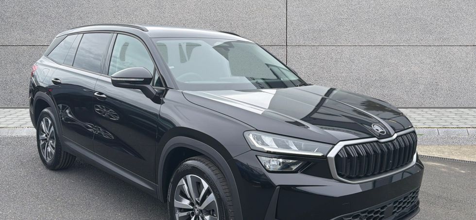 Skoda Kodiaq 2026