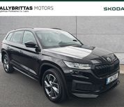 Skoda Kodiaq 2024