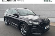 Skoda Kodiaq 2024