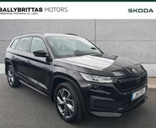 Skoda Kodiaq 2024