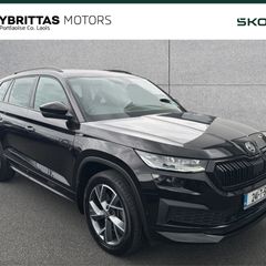 Skoda Kodiaq 2024