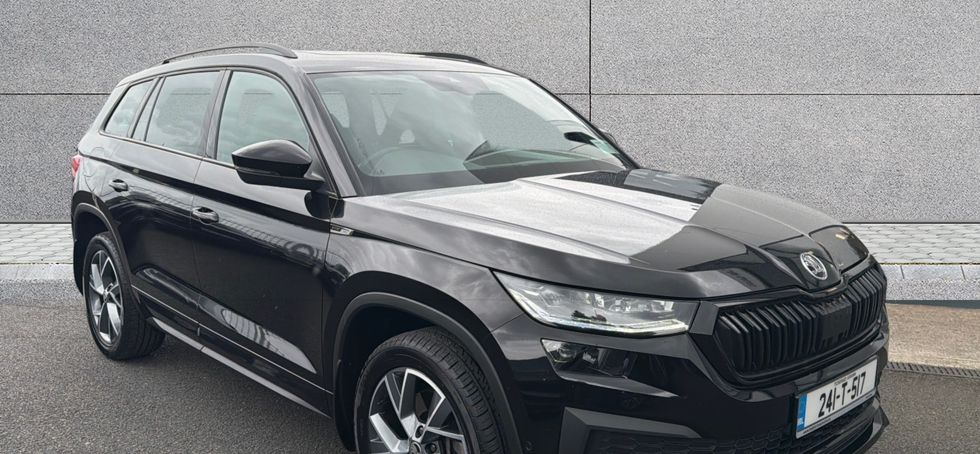 Skoda Kodiaq 2024