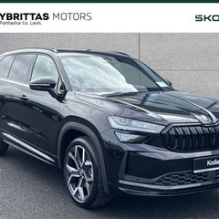 Skoda Kodiaq 2026
