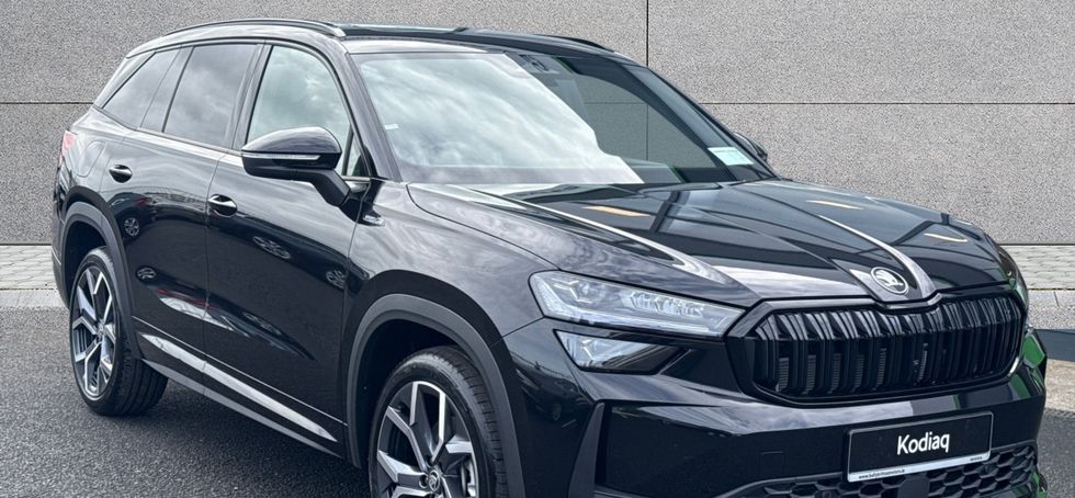 Skoda Kodiaq 2026