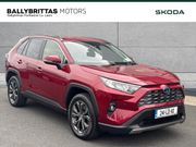 Toyota Rav4 2024